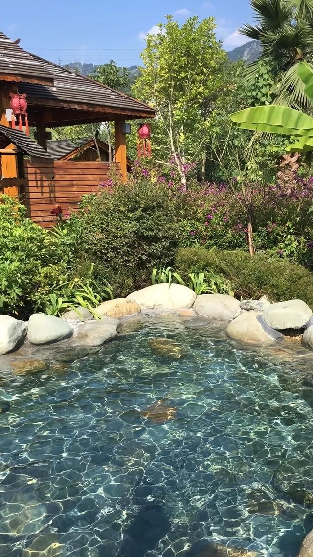 冬日必打卡！貴州3大神仙溫泉暖冬康養攻略