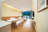 皖南川藏線月亮灣！草坪星空美宿實在太絕了。