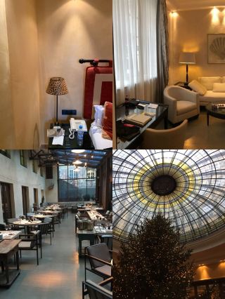 Bayerischer Hof Hotel, the perfect blend of luxury and convenience