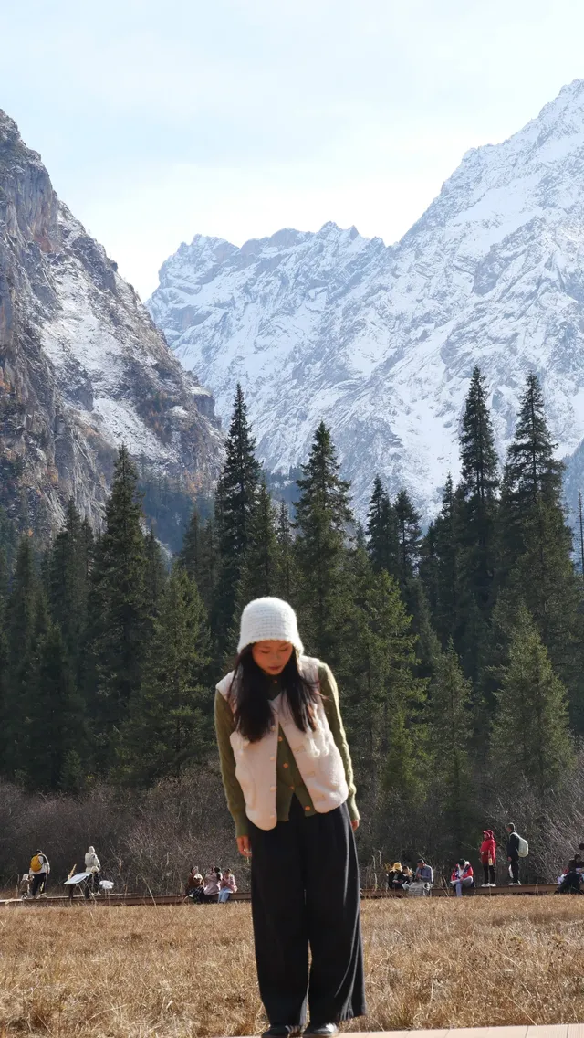 想去綿陽王朗？看我這篇就對了！