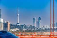 火遍全網的武漢鸚鵡洲長江大橋,打卡攻略來啦!