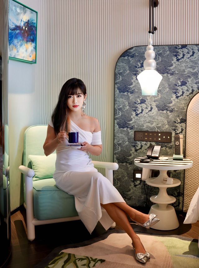 上海微度假|在滴水湖英迪格解鎖鄰間美學與鬆弛感假期 上海微度假|在滴水湖英迪格解鎖鄰間美學與鬆弛感假期