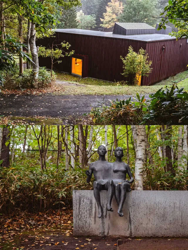 札幌|城市散步日常不妨找個公園治癒下 札幌|城市散步日常不妨找個公園治癒下