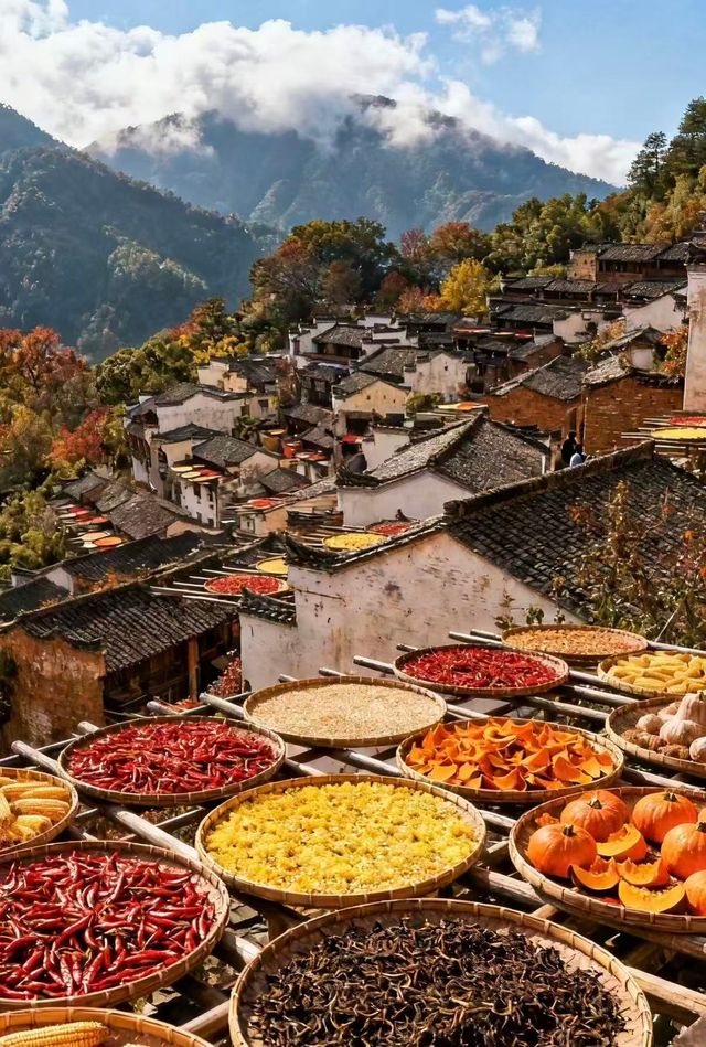 江西福地限定美景，我的心歸處！