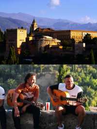 格拉納達的秘境:阿爾罕布拉宮的水與光