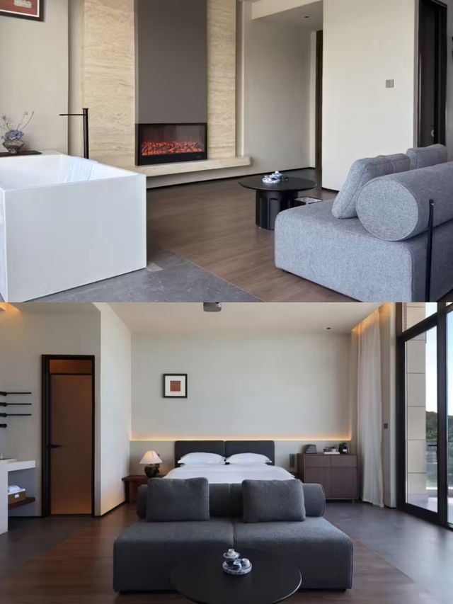 推開門就是海！南澳山尋雲舒別墅把浪漫焊在海邊