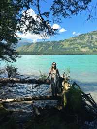 喀納斯：新疆嘅「瑞士仙境」，行到腳仔軟都值得嘅童話世界！ 喀納斯嘅神秘面紗由遠古傳說就已經展開。據講