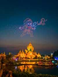 比起迪士尼,我更愛吳承恩筆下的奇幻樂園