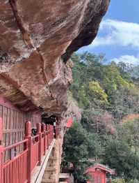 麥積山佛國記：懸崖上的千年東方微笑