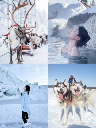 วิธีเลือกประสบการณ์ฤดูหนาวในอลาสก้า (อธิบายในบทความเดียว)