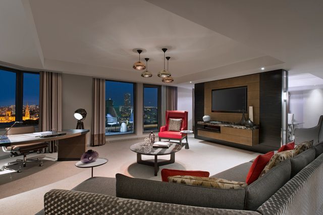 悉尼喜來登公園酒店：城市心臟中的奢華體驗   酒店：喜來登公園酒店  地址：161 Elizab