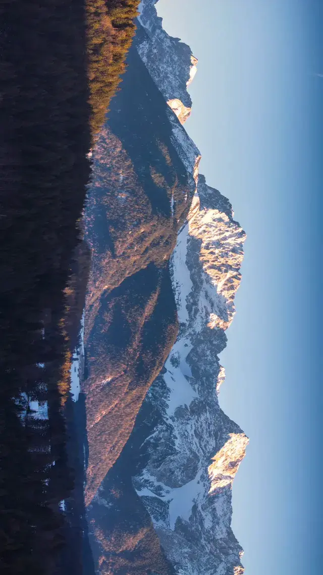 11.19雪後的慕尼黑南郊瘋狂了!!! 11.19雪後的慕尼黑南郊瘋狂了!!!