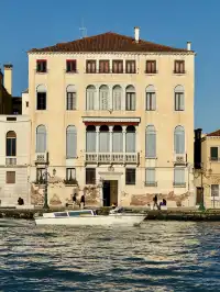 威尼斯你別太寵我！！！