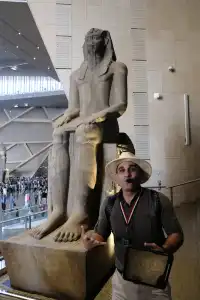 跟隨穆穆老師了解埃及