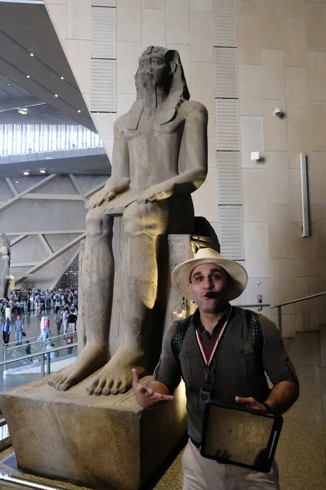 跟隨穆穆老師了解埃及 跟隨穆穆老師了解埃及