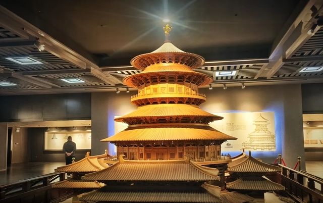 洛陽奇幻之旅|漫步武則天的天堂明堂 洛陽奇幻之旅|漫步武則天的天堂明堂