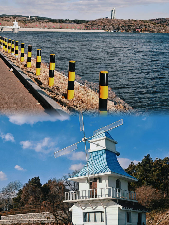 在淨月潭，我“後悔”待得太短