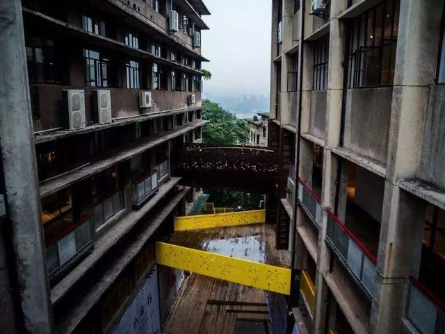 重慶鵝嶺二廠遊玩攻略