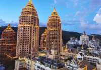 睡進星光夜市!3分鐘直達,這間傣風酒店免費升級你的版納夜生活