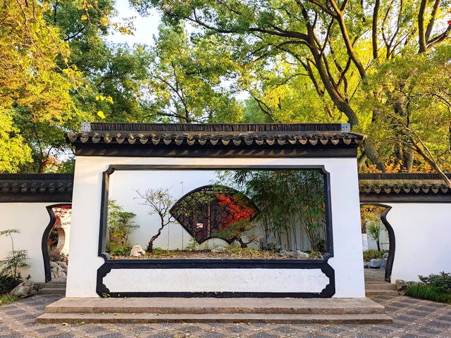 坐著11號線去看秋(上海周邊遊) 坐著11號線去看秋(上海周邊遊)