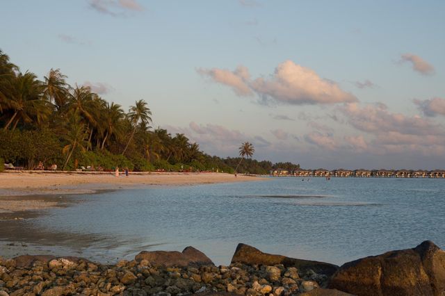 A Dream Vacation in Maldives A Dream Vacation in Maldives