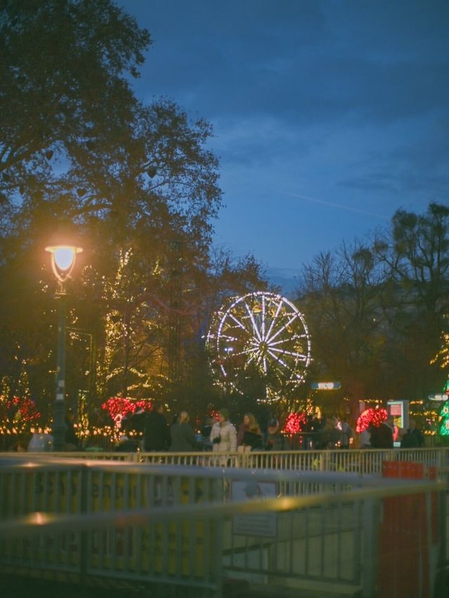維也納聖誕奇遇記冬日童話般的夢幻之旅