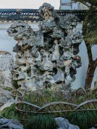 蘇州1日包車遊省心又盡興