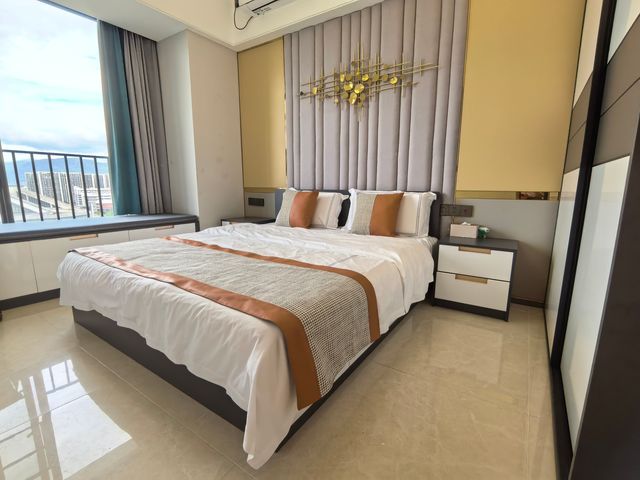 屿川｜枕海的一室一廳溫柔