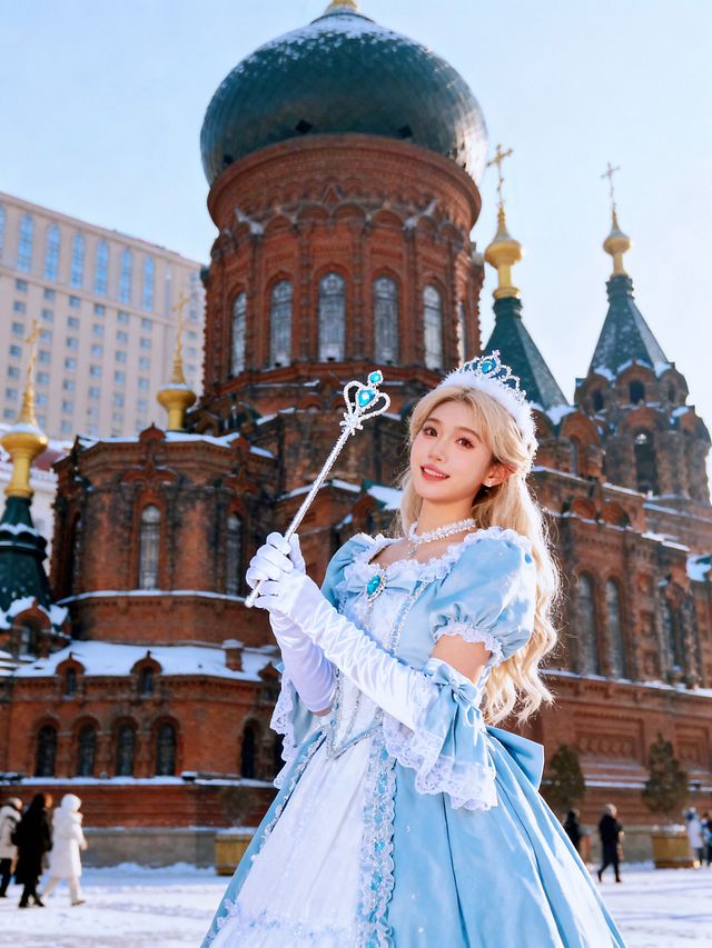 哈爾濱旅遊必看|從交通到住宿的保姆級乾貨 哈爾濱旅遊必看|從交通到住宿的保姆級乾貨