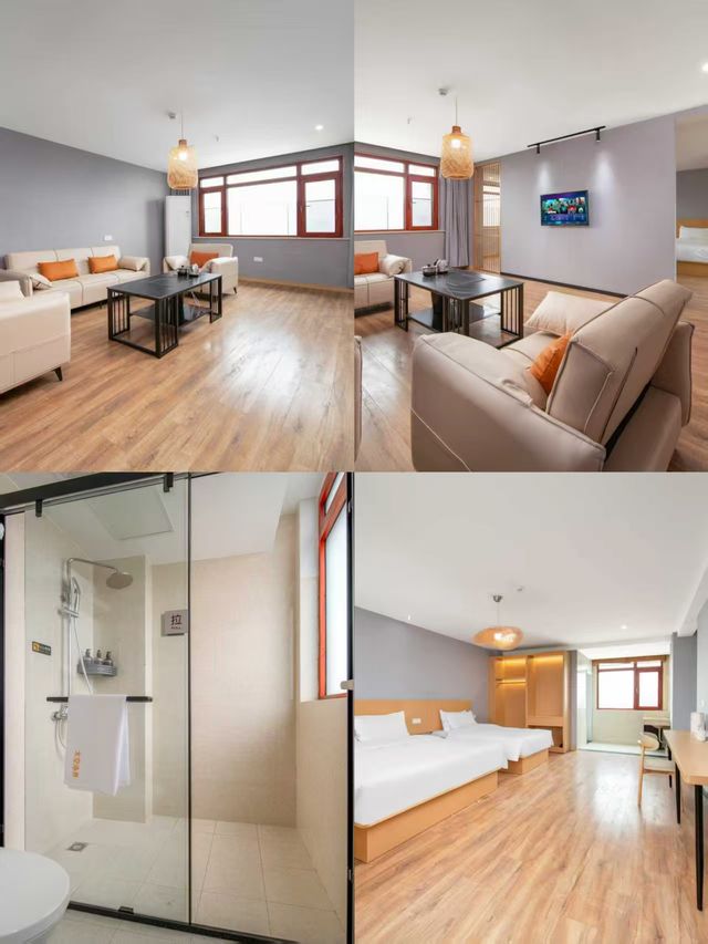 九華山下,我住這裡 九華山下,我住這裡