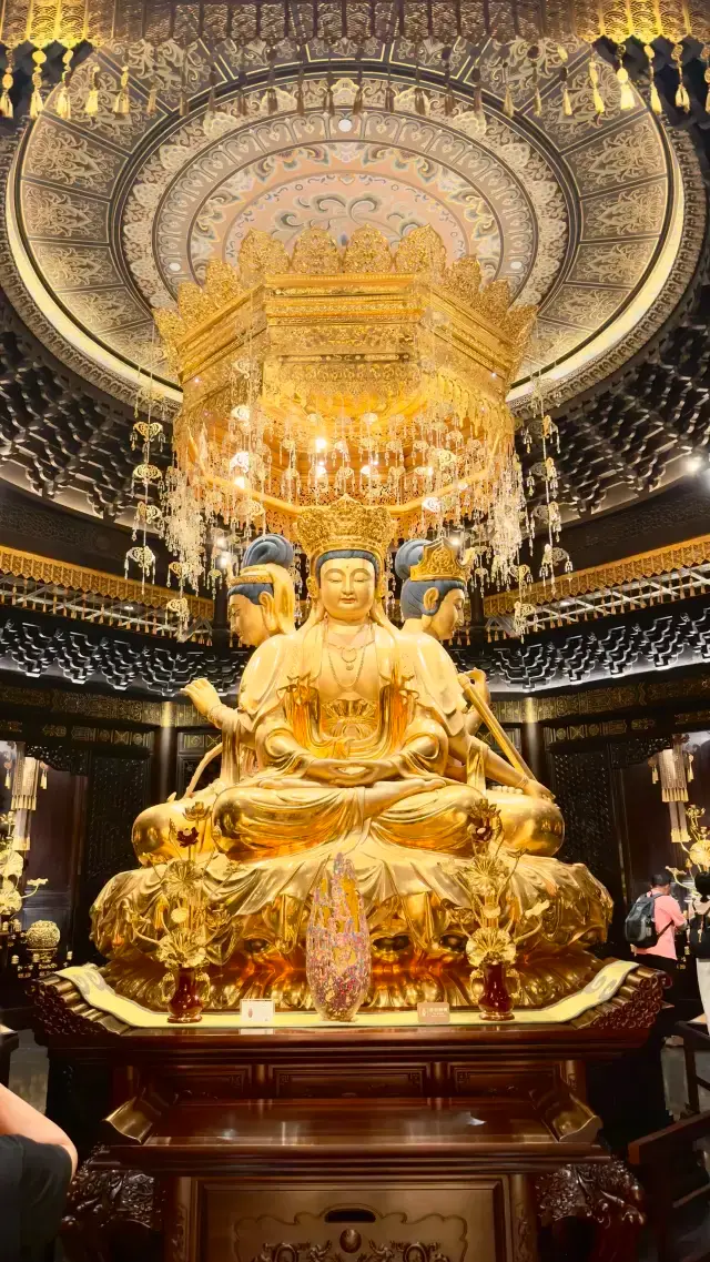 普陀山的隱藏王牌 (可不是那座山哦!)