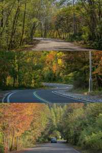 原來茅山可以開車直達山頂