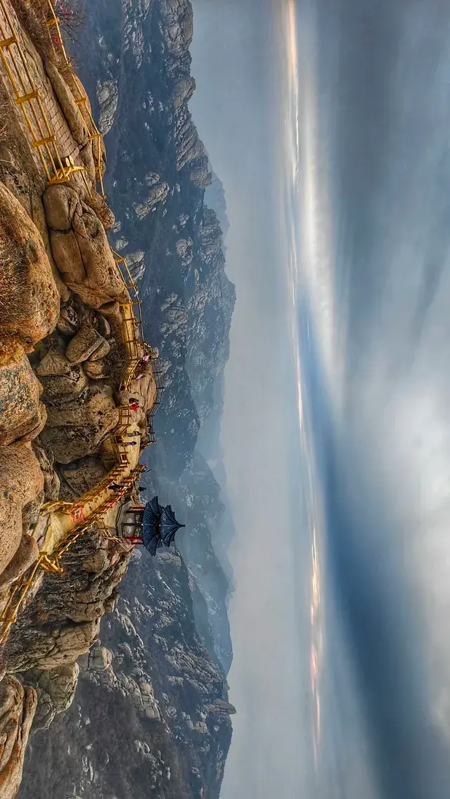 嶗山修仙回來，腿還是自己的～附門票攻略