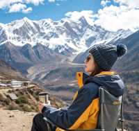 絕了!跑男同款雅魯藏布大峽谷3天2晚攻略,日照金山我等到啦!