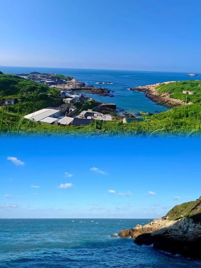 漁山列島|螢光海、燈塔與海鮮自由的治癒秘境 漁山列島|螢光海、燈塔與海鮮自由的治癒秘境