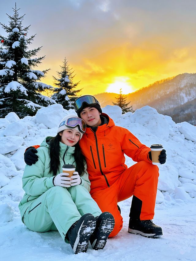 哈爾濱+雪鄉+長白山+延吉!超全攻略! 哈爾濱+雪鄉+長白山+延吉!超全攻略!