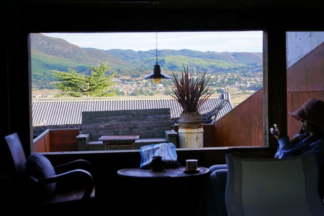 雲南旅行 | 去了沙溪家很出片的咖啡店