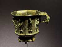 操作團隊專業,流程管理清晰;導遊講解專業,職業素養一流。 本次博物館參觀的導遊老師(阿秦)知識儲