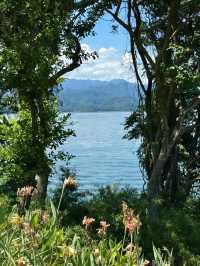 千島湖在我心裡一直是 “躺平度假天花板”