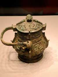 #特種兵式逛博物館 陝歷博2小時極速通關