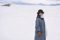 新疆|我在-20°C賽里木湖拍出了人生照片