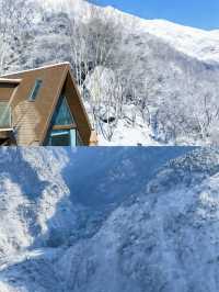 川西甲居藏寨｜私湯酒店把雪山搬進房間