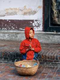 來琅勃拉邦，別錯過一場獨特的【清晨布施】