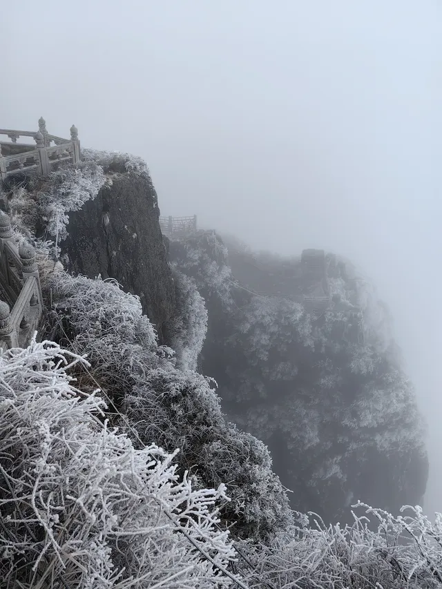 今日（12月4日）峨眉
