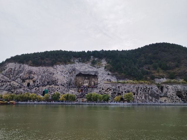 龍門石窟,洛陽必打卡人文地標 龍門石窟,洛陽必打卡人文地標
