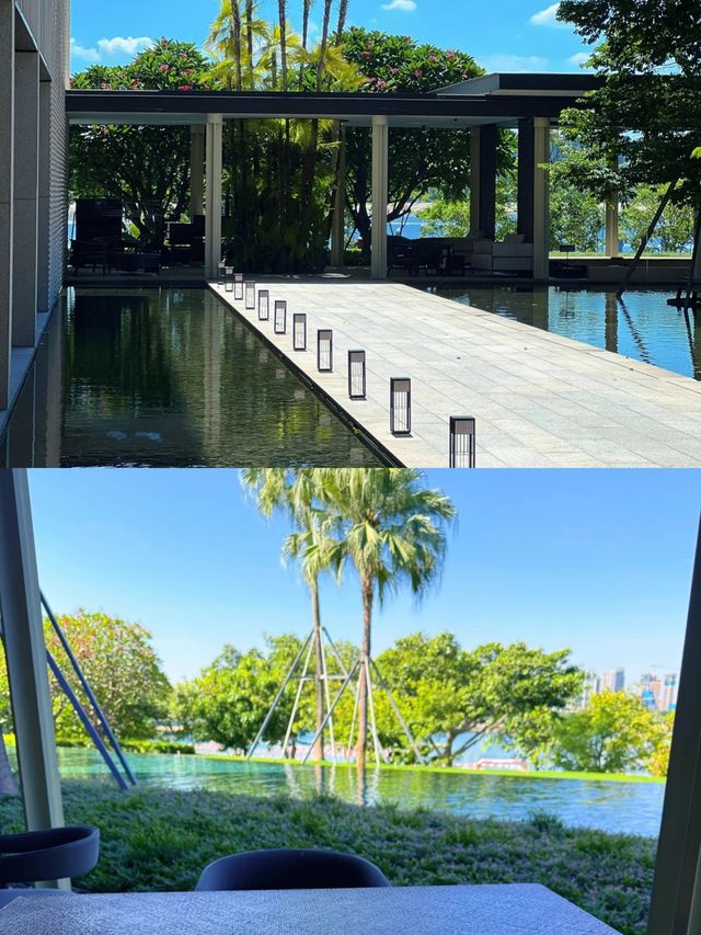 廈門五緣灣神仙酒店 廈門五緣灣神仙酒店