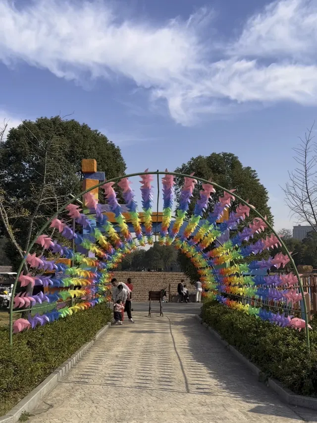 江浙滬遛娃計劃開啟第一站太湖龍之夢