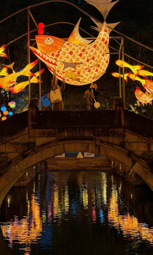 乾隆親睞的江南小鎮,燈火魚龍一夜夢回 乾隆親睞的江南小鎮,燈火魚龍一夜夢回