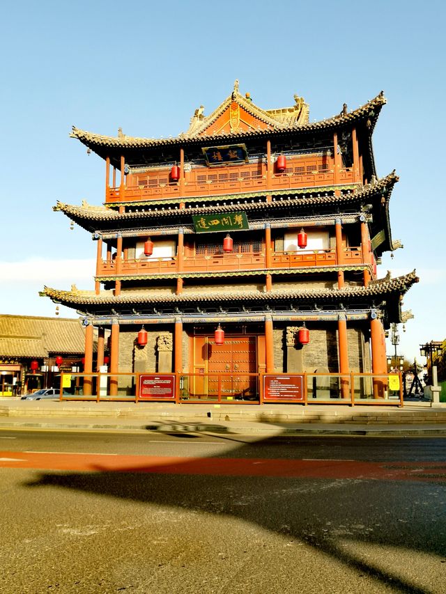 大同古城 大同古城