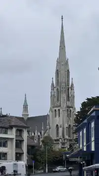 歐里歐氣的但尼丁!附Citywalk路線~